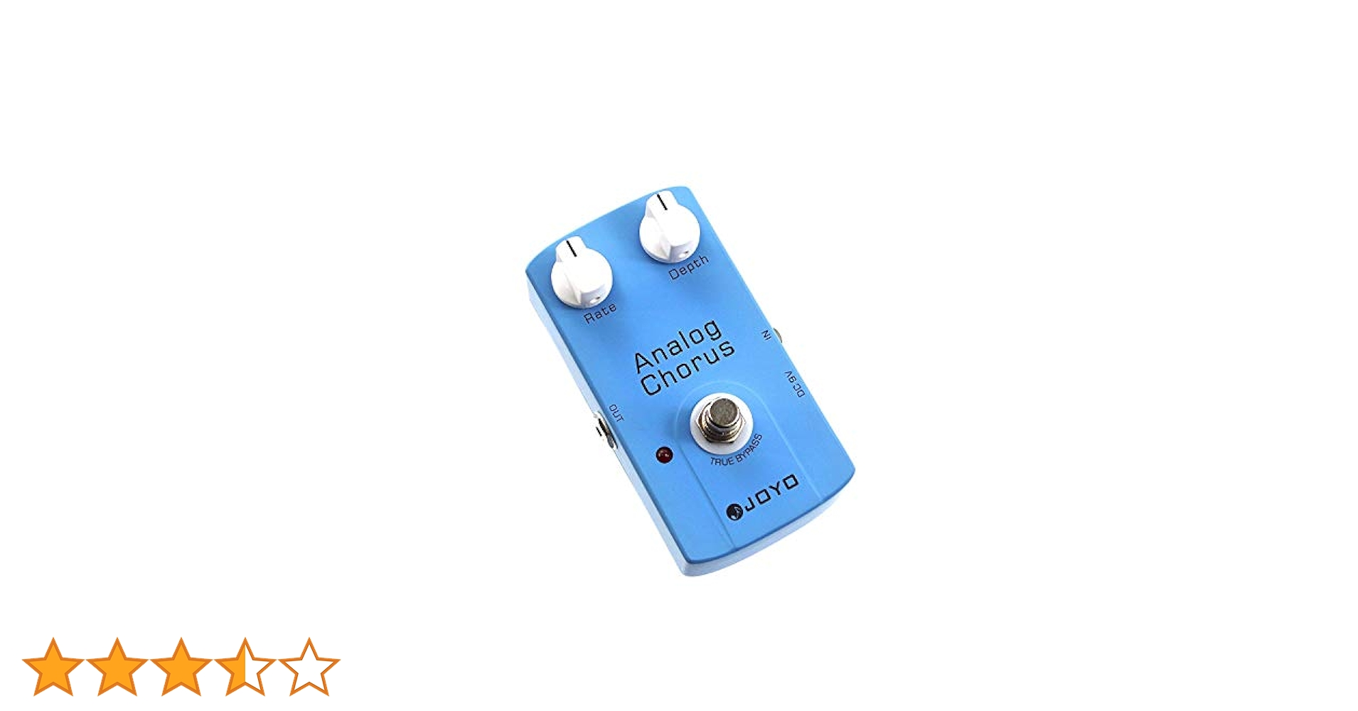 Pigtone  Analog Chorus アナログコーラス　エフェクター Pigtone Analog Chorus アナログコーラス エフェクター Amazon